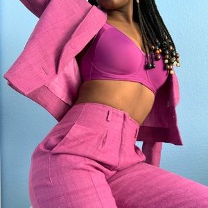 Amazing vintage women’s 2 piece pant suit